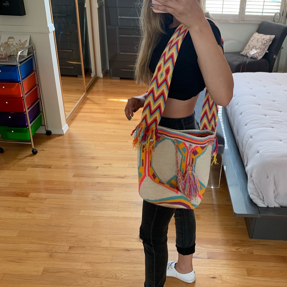 Handmade Tote Bag😍